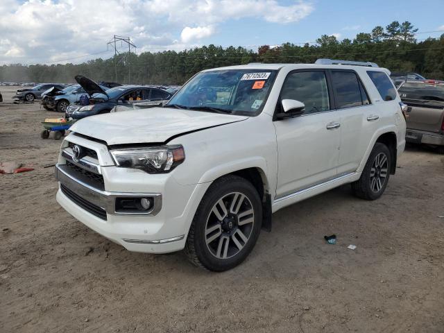 TOYOTA 4RUNNER 2019 jtezu5jr4k5194569