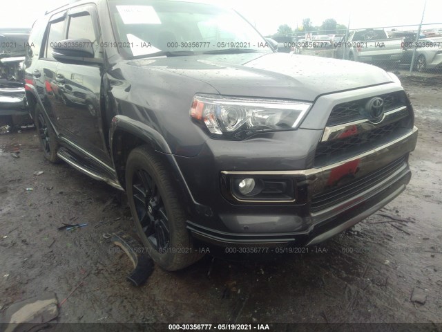 TOYOTA 4RUNNER 2019 jtezu5jr4k5195415