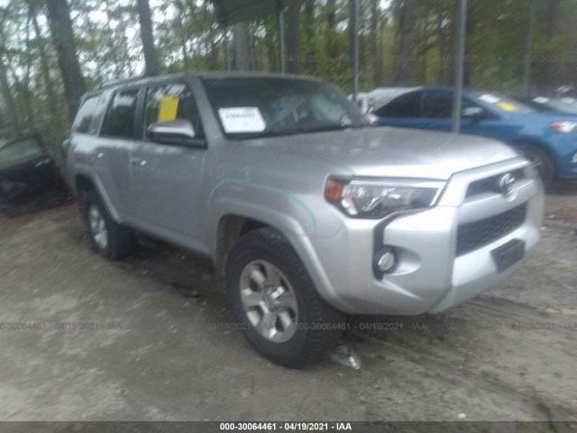 TOYOTA 4RUNNER 2019 jtezu5jr4k5196547