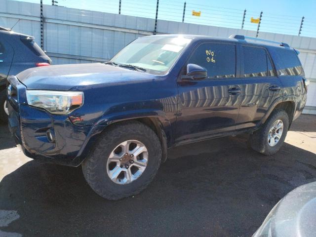 TOYOTA 4RUNNER SR 2019 jtezu5jr4k5197536