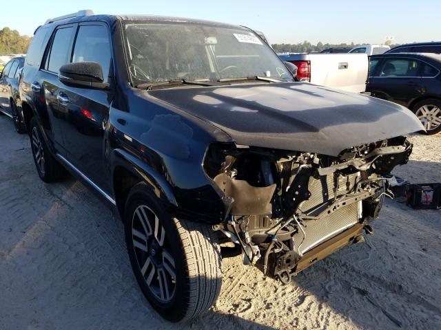 TOYOTA 4RUNNER SR 2019 jtezu5jr4k5197813