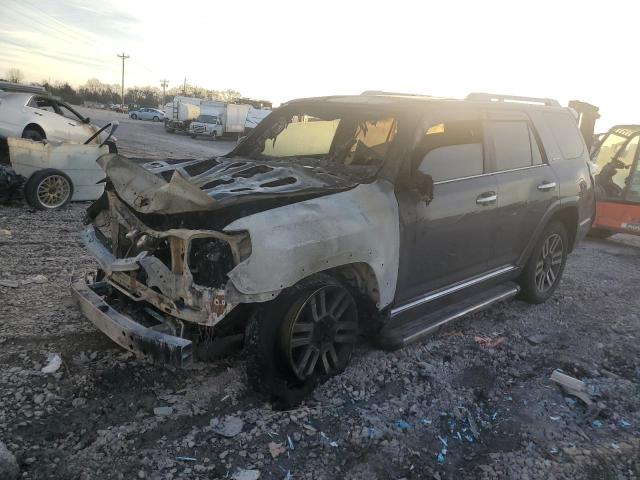 TOYOTA 4RUNNER 2019 jtezu5jr4k5197830