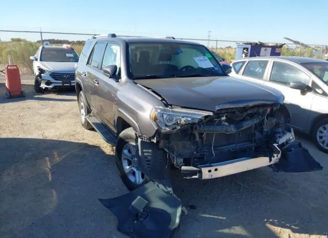 TOYOTA 4RUNNER 2019 jtezu5jr4k5198301