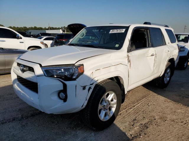 TOYOTA 4RUNNER SR 2019 jtezu5jr4k5198394