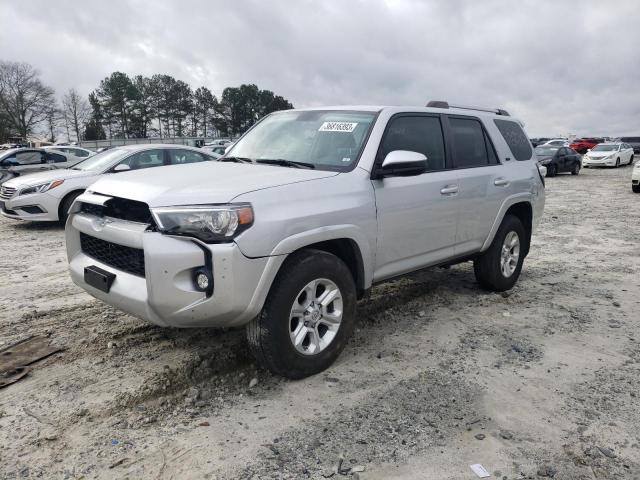 TOYOTA 4RUNNER SR 2019 jtezu5jr4k5199366