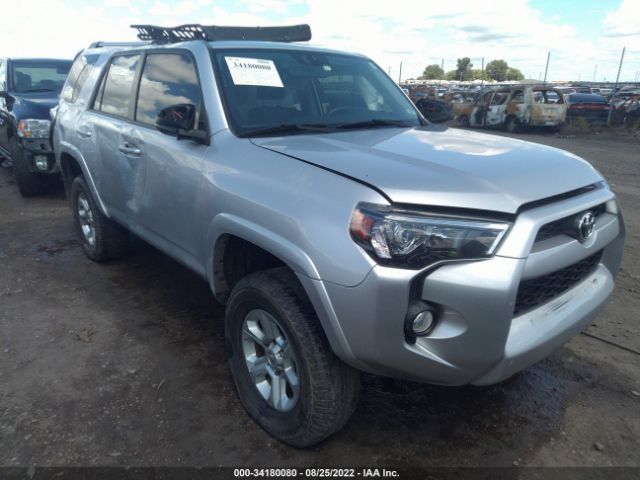 TOYOTA 4RUNNER 2019 jtezu5jr4k5199514