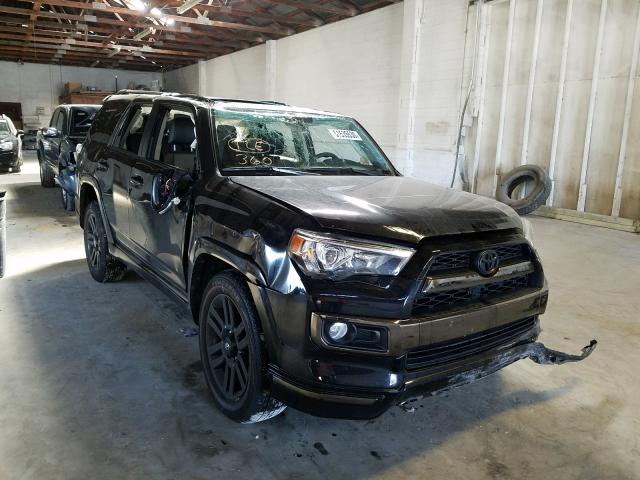 TOYOTA 4RUNNER SR 2019 jtezu5jr4k5200767