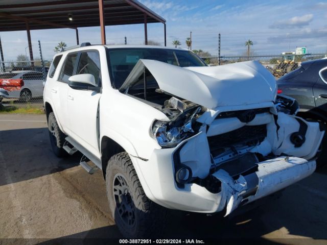 TOYOTA 4RUNNER 2019 jtezu5jr4k5203951