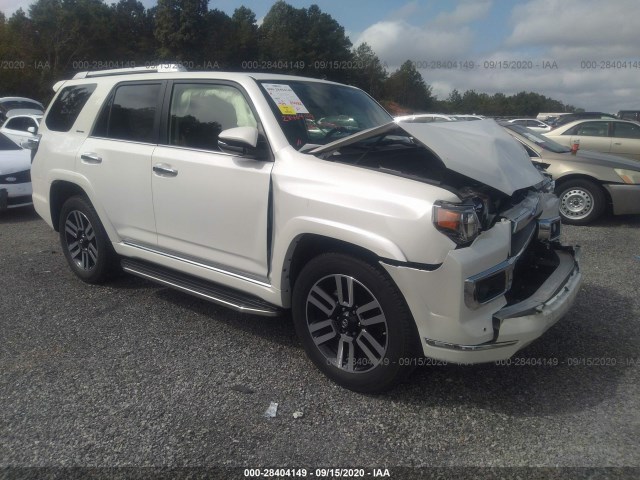 TOYOTA 4RUNNER 2019 jtezu5jr4k5204226