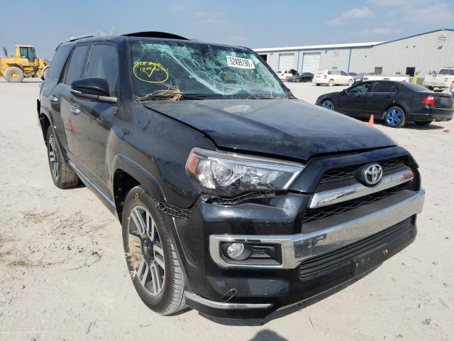 TOYOTA 4RUNNER SR 2019 jtezu5jr4k5205893