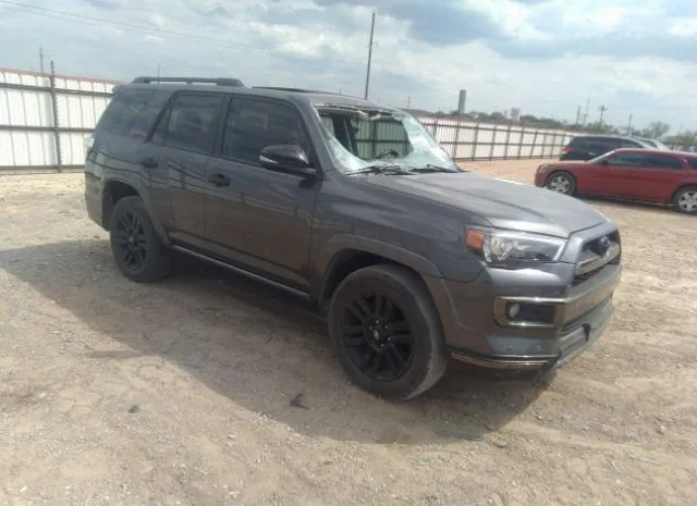 TOYOTA 4RUNNER 2019 jtezu5jr4k5207319