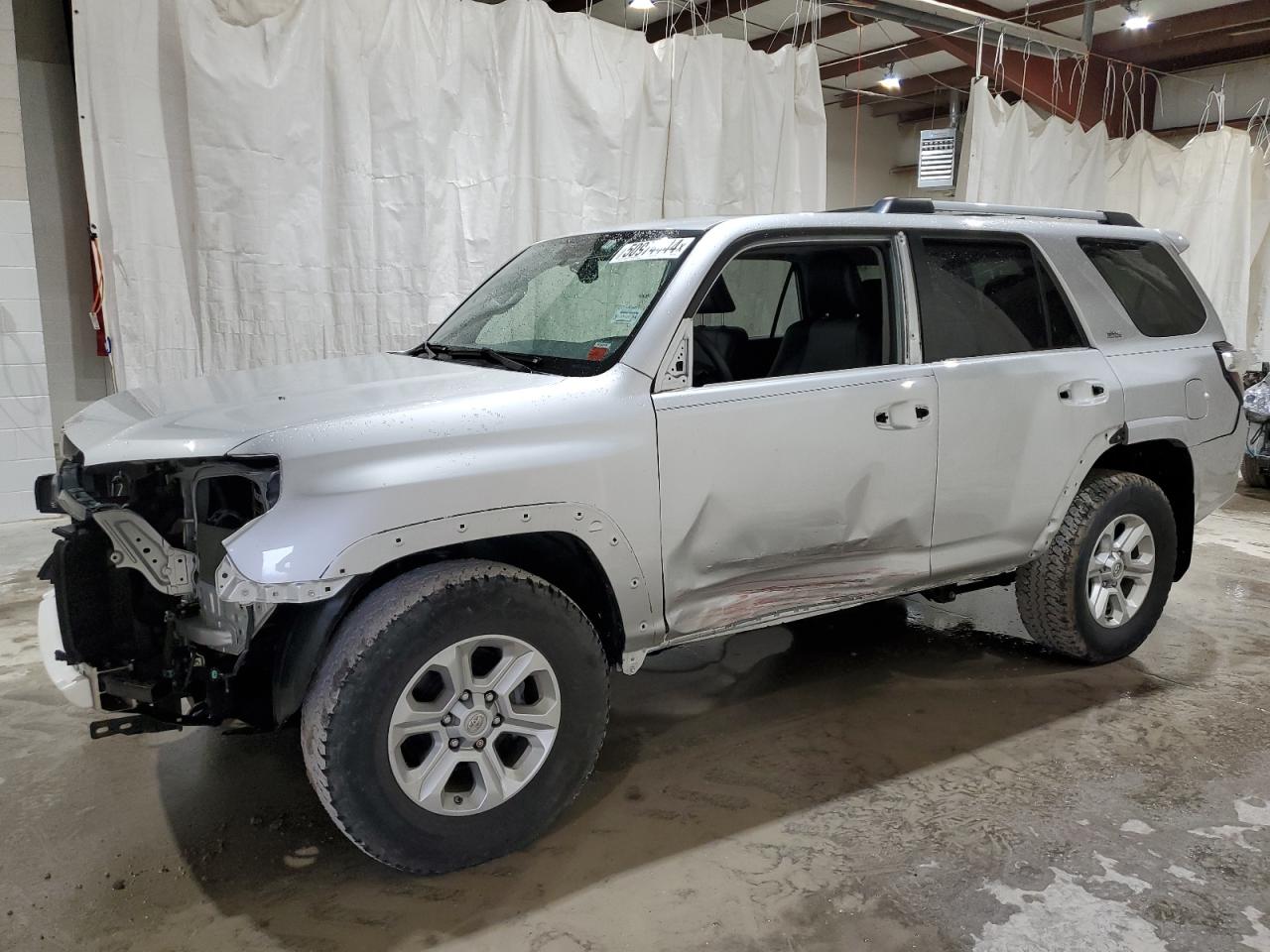 TOYOTA 4RUNNER 2019 jtezu5jr4k5210110