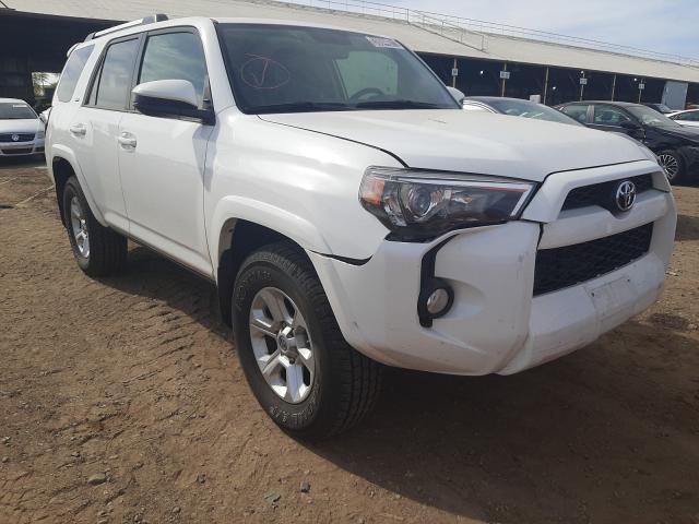 TOYOTA 4RUNNER SR 2019 jtezu5jr4k5210186