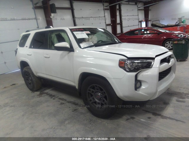 TOYOTA 4RUNNER 2019 jtezu5jr4k5210480