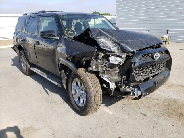 TOYOTA 4RUNNER SR 2019 jtezu5jr4k5213153