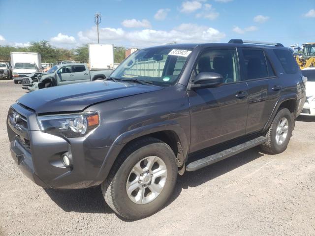 TOYOTA 4RUNNER SR 2020 jtezu5jr4l5213641