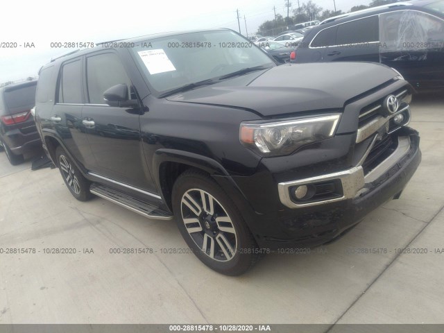 TOYOTA 4RUNNER 2020 jtezu5jr4l5216443