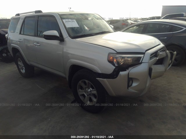 TOYOTA 4RUNNER 2020 jtezu5jr4l5217205