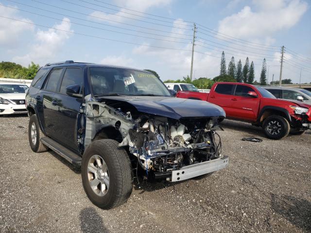 TOYOTA 4RUNNER SR 2020 jtezu5jr4l5217947