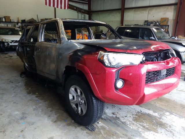 TOYOTA 4RUNNER SR 2020 jtezu5jr4l5222078