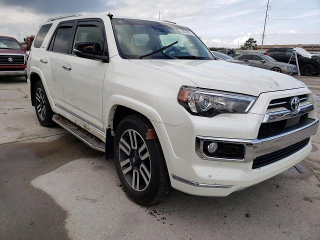 TOYOTA 4RUNNER SR 2020 jtezu5jr4l5222663