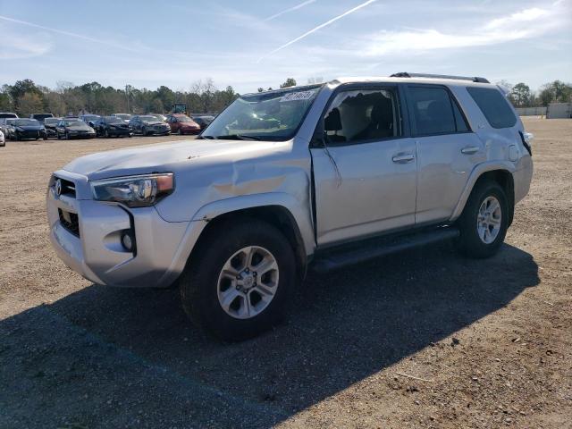 TOYOTA 4RUNNER SR 2020 jtezu5jr4l5222842