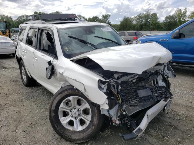 TOYOTA 4RUNNER SR 2020 jtezu5jr4l5223778