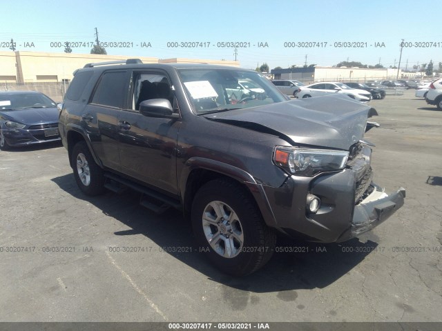 TOYOTA 4RUNNER 2020 jtezu5jr4l5225434