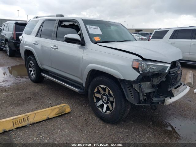 TOYOTA 4RUNNER 2020 jtezu5jr4l5227491