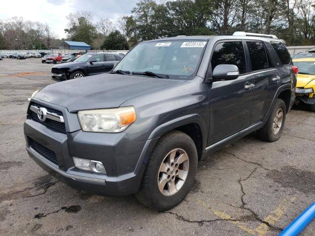 TOYOTA 4RUNNER SR 2010 jtezu5jr5a5000646