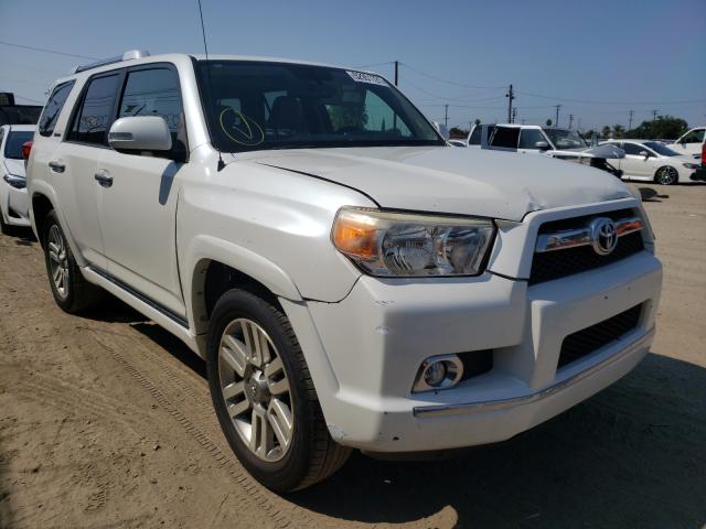 TOYOTA 4RUNNER 2010 jtezu5jr5a5000968