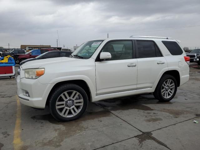 TOYOTA 4RUNNER SR 2010 jtezu5jr5a5002574