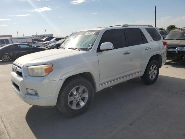 TOYOTA 4RUNNER SR 2010 jtezu5jr5a5002820