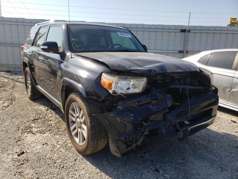 TOYOTA 4RUNNER SR 2010 jtezu5jr5a5004616