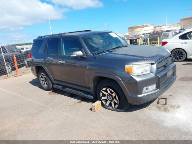 TOYOTA 4-RUNNER 2010 jtezu5jr5a5005894