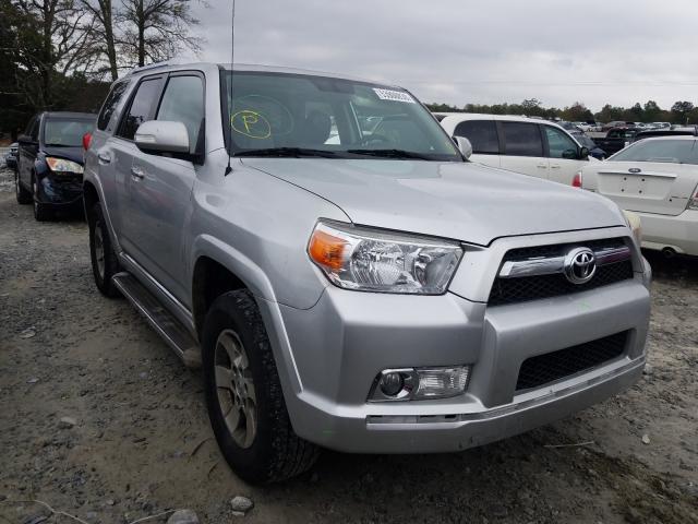 TOYOTA 4RUNNER SR 2010 jtezu5jr5a5006107