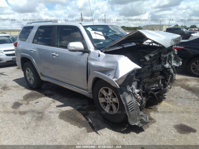 TOYOTA 4RUNNER 2010 jtezu5jr5a5006401