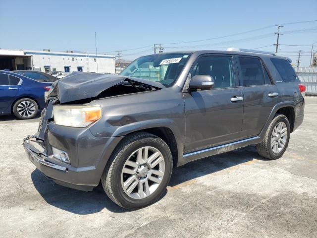 TOYOTA 4RUNNER 2010 jtezu5jr5a5007919