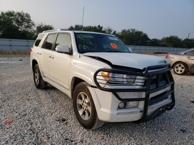 TOYOTA 4RUNNER SR 2010 jtezu5jr5a5011078