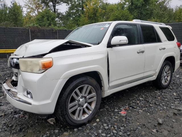 TOYOTA 4RUNNER SR 2010 jtezu5jr5a5012358