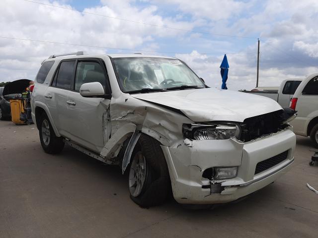 TOYOTA 4RUNNER SR 2010 jtezu5jr5a5012408