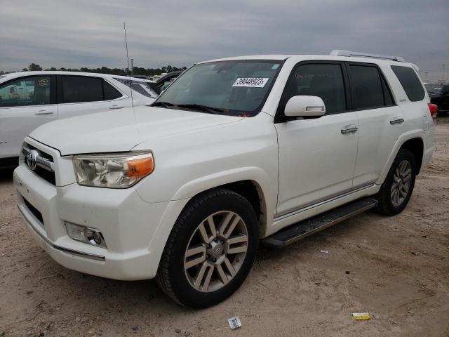 TOYOTA 4RUNNER SR 2010 jtezu5jr5a5012635