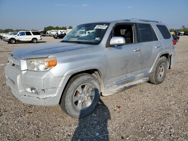 TOYOTA 4RUNNER 2010 jtezu5jr5a5012926