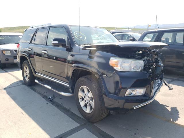 TOYOTA 4RUNNER SR 2010 jtezu5jr5a5012974