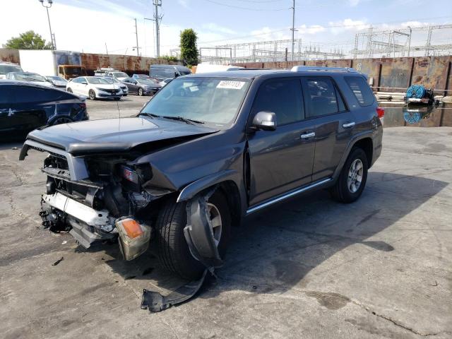 TOYOTA 4RUNNER SR 2010 jtezu5jr5a5013428