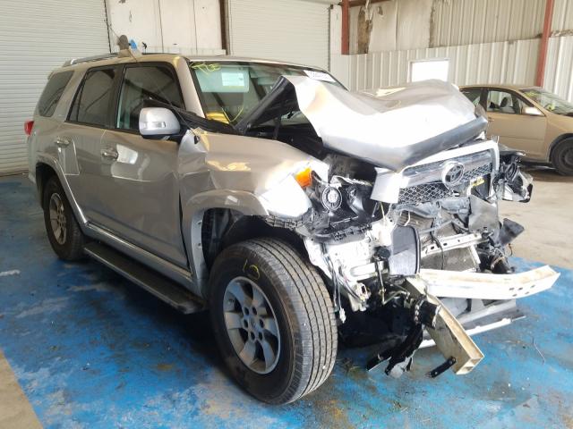 TOYOTA 4RUNNER SR 2011 jtezu5jr5b5014077