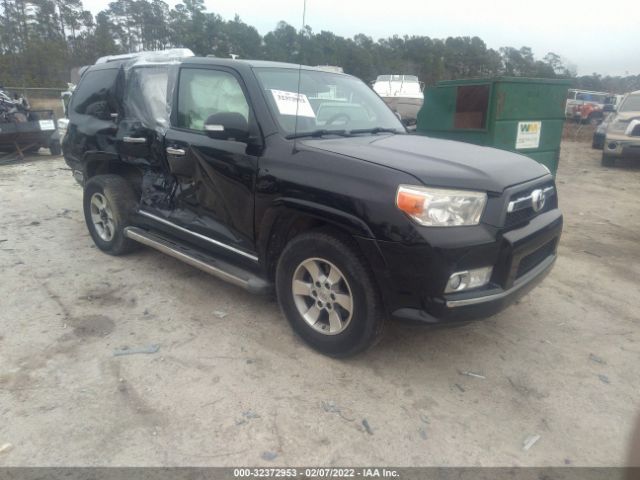 TOYOTA 4RUNNER 2011 jtezu5jr5b5014189