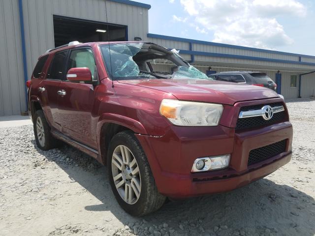 TOYOTA 4RUNNER SR 2011 jtezu5jr5b5014824