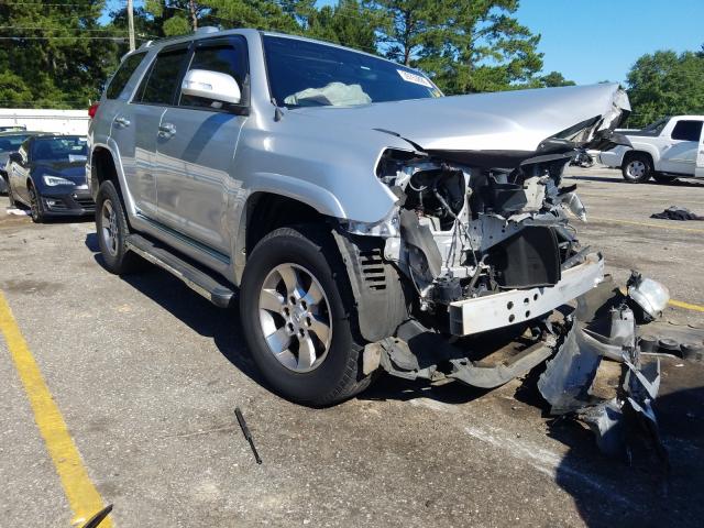 TOYOTA 4RUNNER SR 2011 jtezu5jr5b5015651