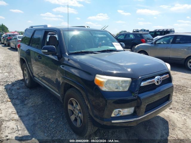 TOYOTA 4RUNNER 2011 jtezu5jr5b5015844